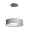 Access Lighting Radiant, Dual Voltage LED Pendant, Gray Finish, Acrylic Lens Glass 50940LEDD-GRY/ACR - alternate 2